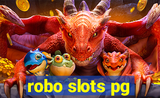 robo slots pg